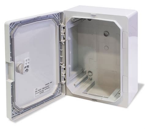 4x pvc enclosures